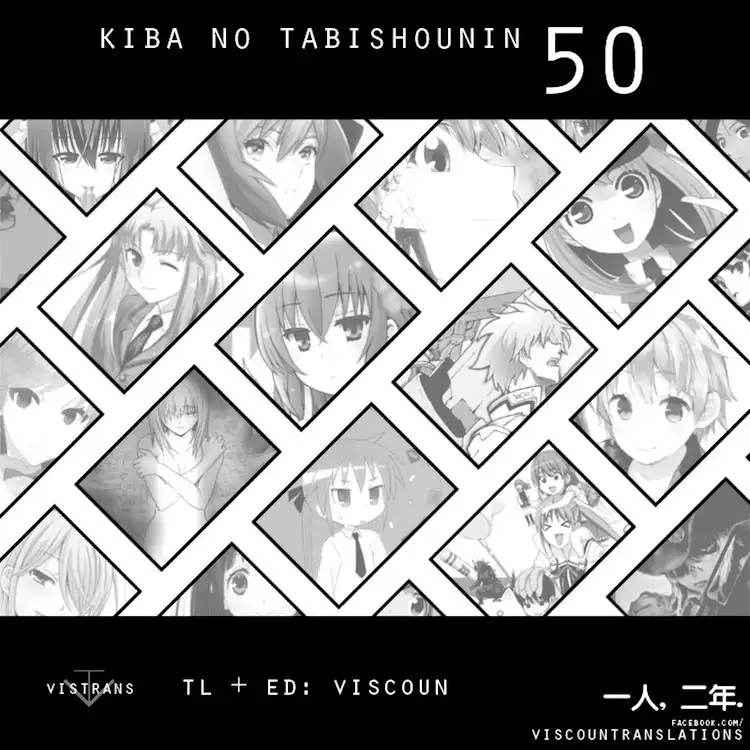 Kiba no Tabishounin - The Arms Peddler Chapter 50 17